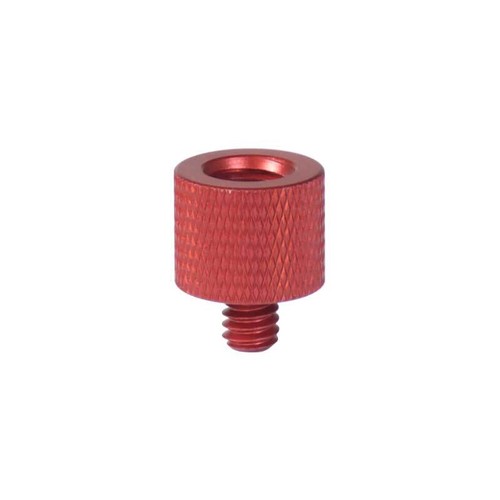 Male female 3 8 stativ - 1/4",