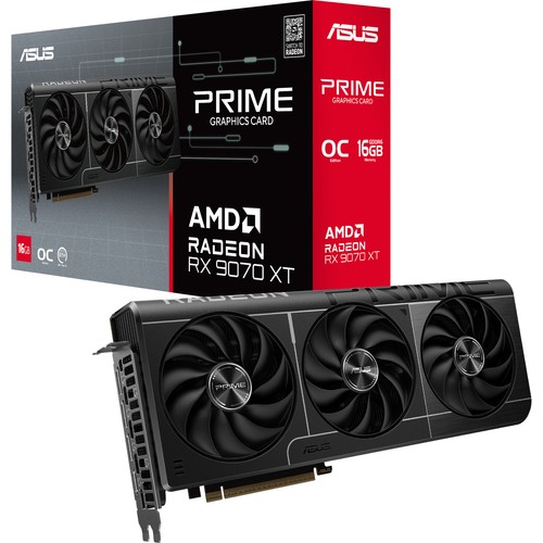 Asus radeon 9070 - asus, rx