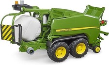 Bruder John Deere Ballenpresse