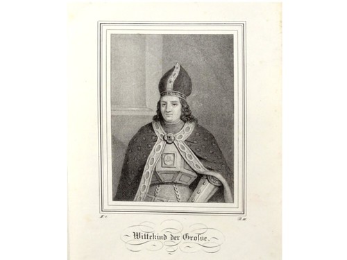 Wittekind der grosse herzog - wittekind,