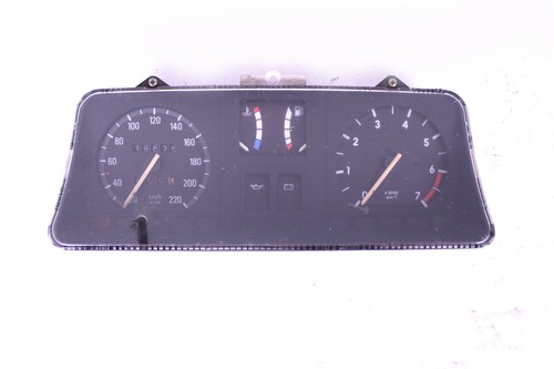 Tachometer opel kadett - tachometer, e