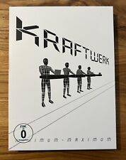 Kraftwerk - Minimum-Maximum [2 DVDs] Live Konzert Aufnahme - deutsche Version