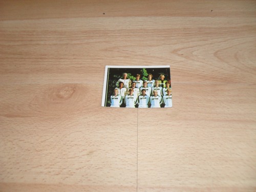 Panini fussball puzzlebild - panini, 81