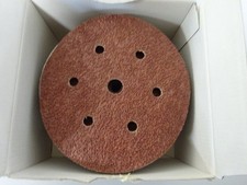 25 x KLETT SCHLEIFSCHEIBE 6