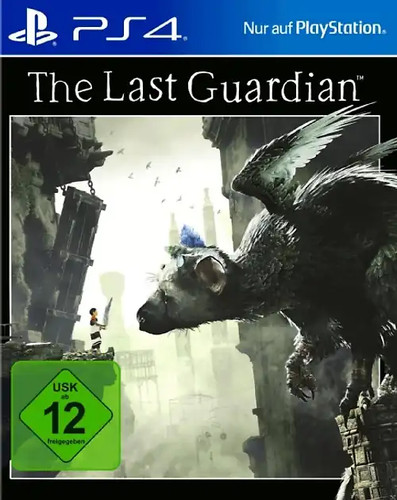 The last guardian - the,
