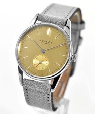 Nomos Orion 33 Gold Ref. 359