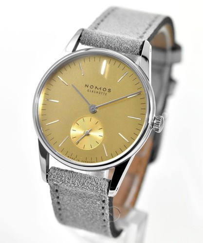 Nomos orion gold ref 359 - ref.,