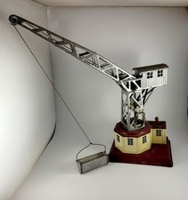 Blechspielzeug Kran – Made in Germany