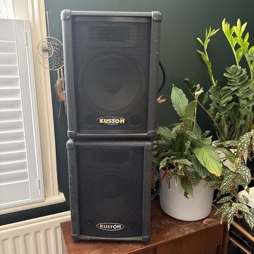 Paar kustom ksc10 passive - paar,