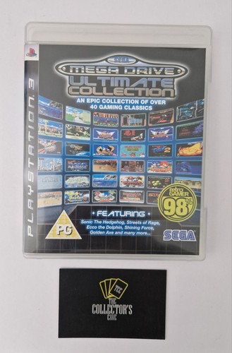 Sega mega drive - mega,