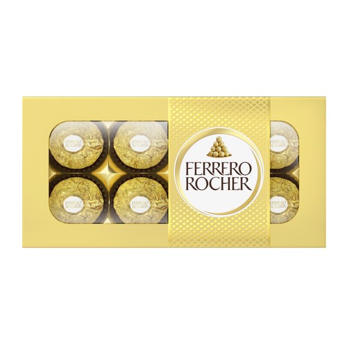 Ferrero rocher 8er pralinen - ferrero,
