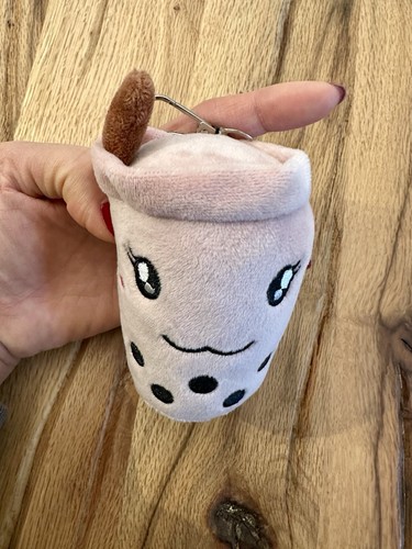 Bubble tea taschen anhänger - bubble,