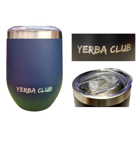 Yerba club edelstahl mate - club, edelstahl-mate