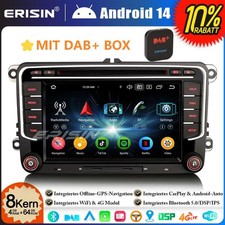 Mit dab android autoradio - dab+, cd