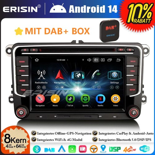 Mit dab android autoradio - android,