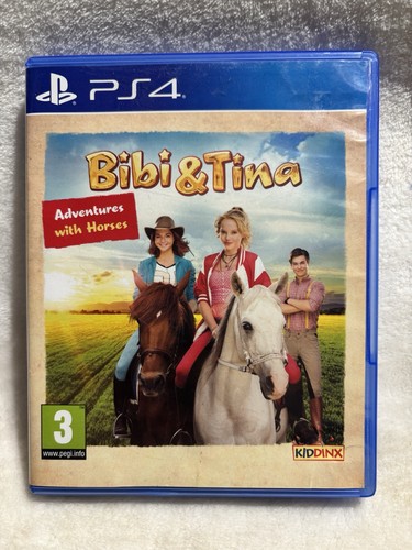 Ps4 bibi tina adventures - bibi, &
