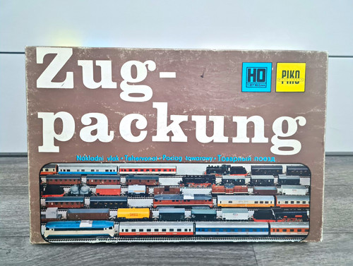Alte piko zugpackung - alte,