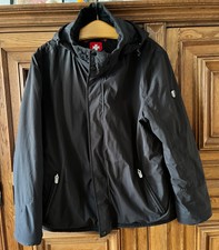 WELLENSTEYN Jacke For Season, Winter Men Short, Gr. XXL, schwarz, mit Kapuze