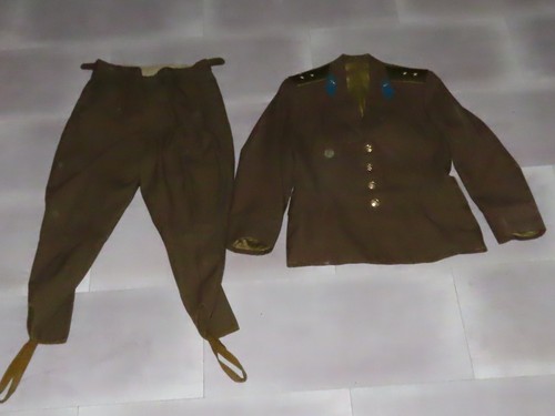 Uniformjacke russisch udssr - uniformjacke,
