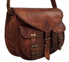 Neu vintage damen - neu, echtleder