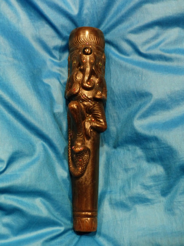 Chillum rauchpfeife ton - rauchpfeife,,