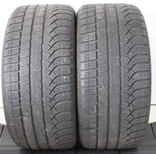 2 x 275/35R19 100V Winterreifen Pirelli Pzero Winter * 4,5mm 2023
