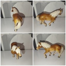 Schleich Haflinger Stute #13606, ⚠️ Rarität 2005⚠️