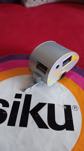 Siku 1629 wohnwagen solo ohne - 1629, (ohne