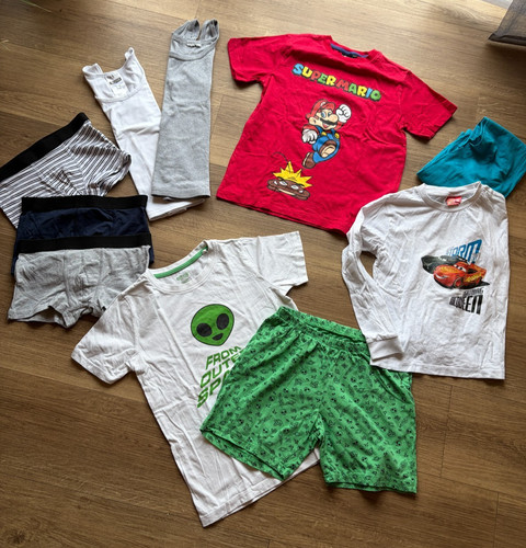 Kleiderpaket jungen 128 - kleiderpaket, 128/134