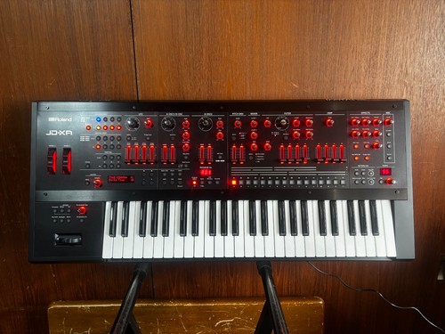 Roland analog digital - roland, jd-xa