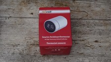 revolt Smartes Heizkörperthermostat Sprachsteuerung App NX4914