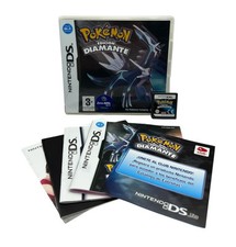 Pokemon Edición Diamante - Nintendo DS - SPANISCH ESPANYOL