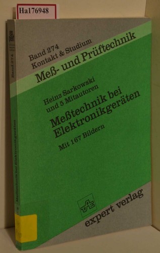 Meßtechnik bei