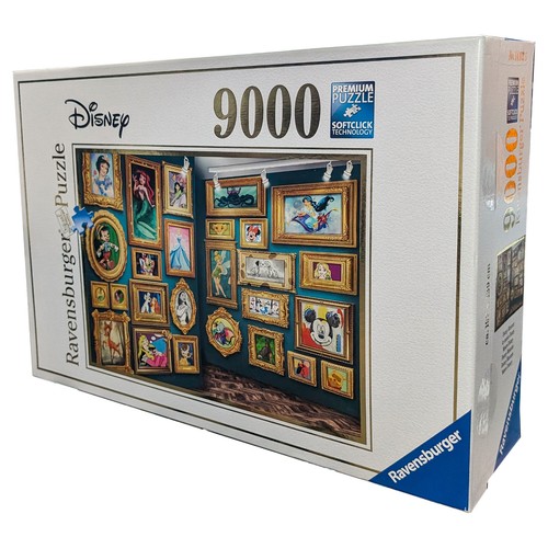 Ravensburger puzzle disney - ravensburger,