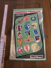 ddr fußball oberliga wimpel