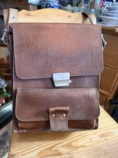 Alte DDR Ledertasche