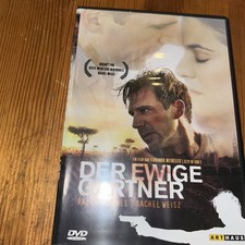 Der ewige Gärtner (2006) DVD
