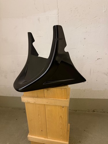 Bugspoiler honda 600 - bugspoiler,