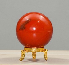 Mini 50 mm roter Jaspis