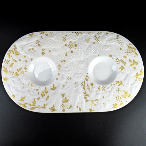 Rosenthal porzellan tablett - porzellan,