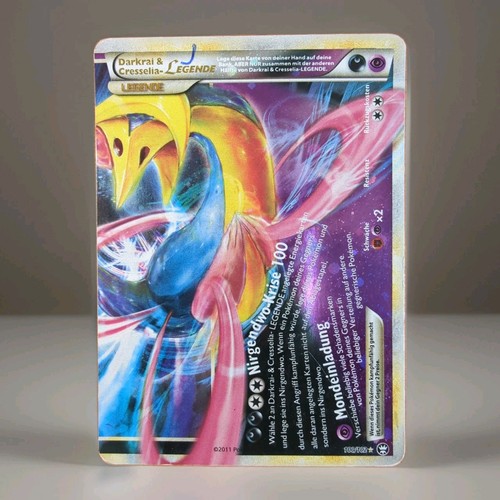 Darkrai cresselia legende - &,