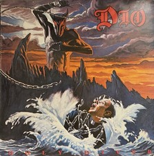 Dio, Holy Diver, 1983 - Spain