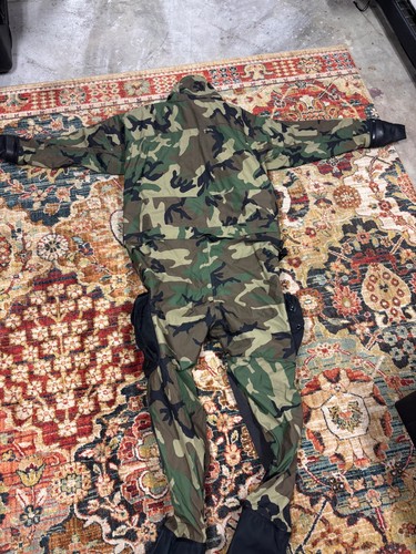 Dui aaops type drysuit - dui,