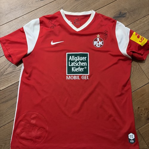 Kaiserslautern trikot 8 - fc,