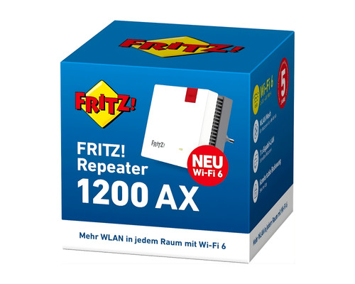 Avm fritz repeater 1200 - avm, fritz!repeater