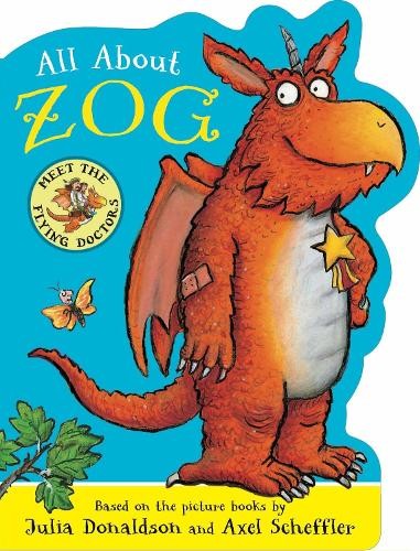 Julia donaldson all about - donaldson,