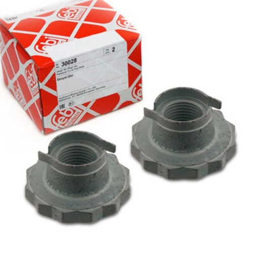 Febi bilstein mutter - 2x,
