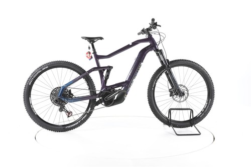 Haibike alltrail bike - 8, e-bike