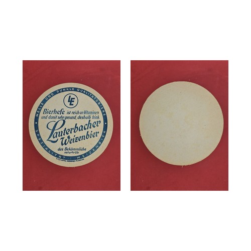 Lauterbacher weizenbier - lauterbacher,