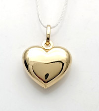 Anhänger Herz Aus 18 Ct 750